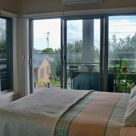 Churchill View Holiday Apartment Forster Dış mekan fotoğraf