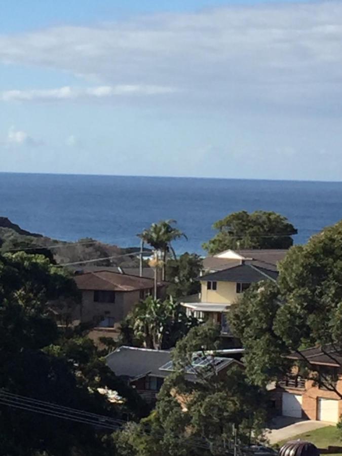 Churchill View Holiday Apartment Forster Dış mekan fotoğraf