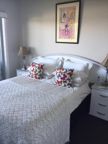 Churchill View Holiday Apartment Forster Dış mekan fotoğraf