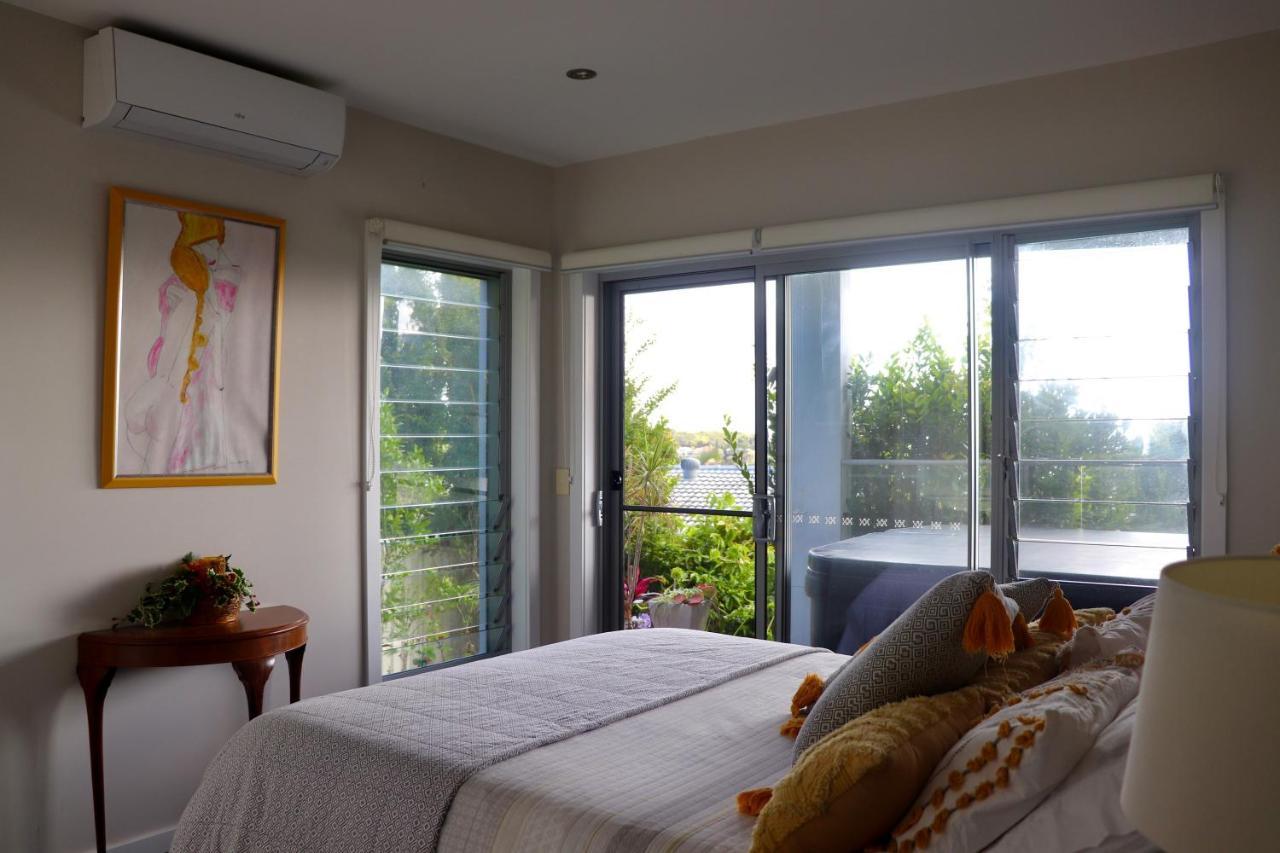 Churchill View Holiday Apartment Forster Dış mekan fotoğraf