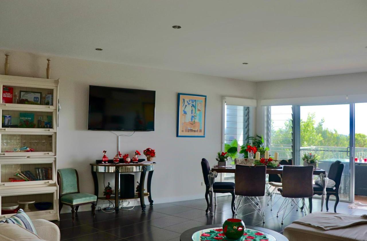 Churchill View Holiday Apartment Forster Dış mekan fotoğraf