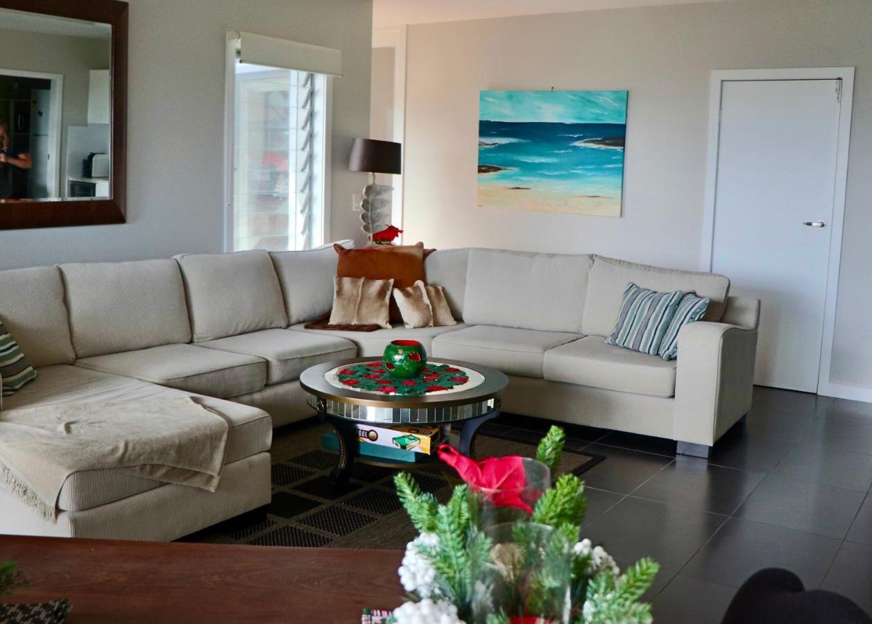 Churchill View Holiday Apartment Forster Dış mekan fotoğraf